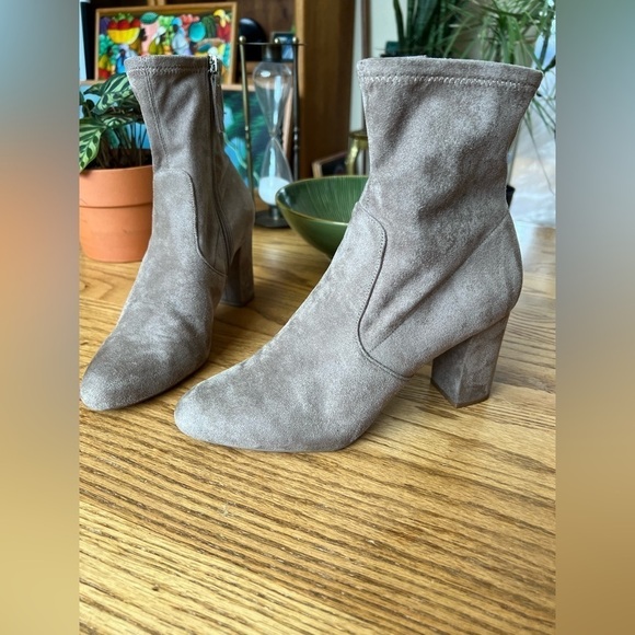 Steve Madden Boots Women’s 10 Ankle Boots Slouch Kyle - Picture 1 of 8
